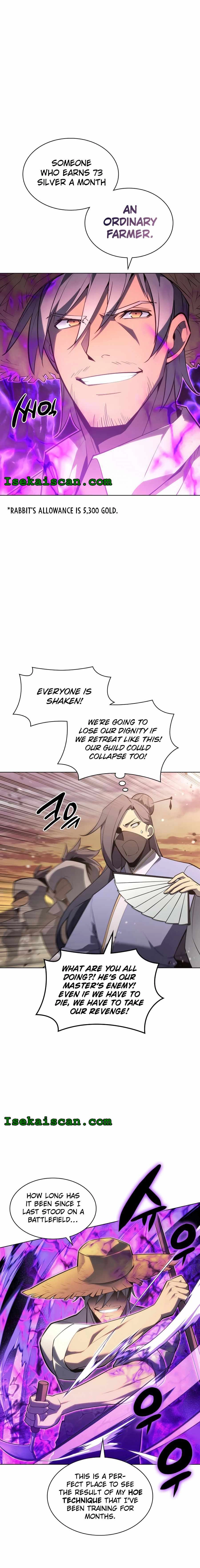 Read Overgeared Manga Online