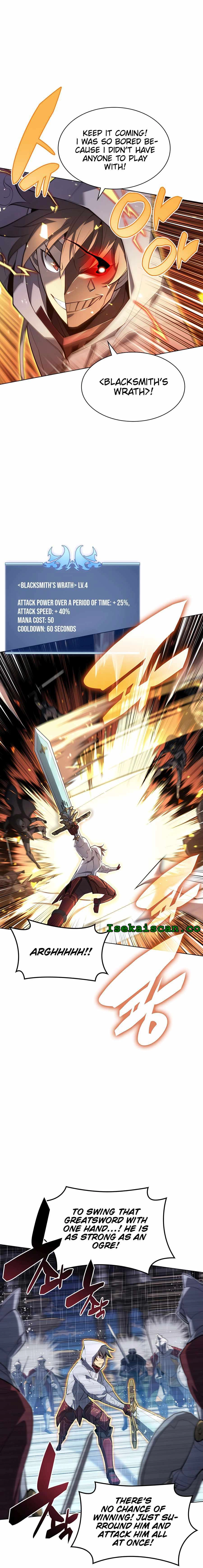 Read Overgeared Manga Online
