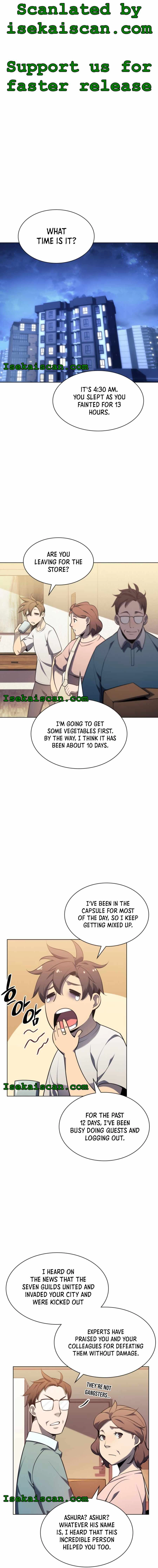 Read Overgeared Manga Online