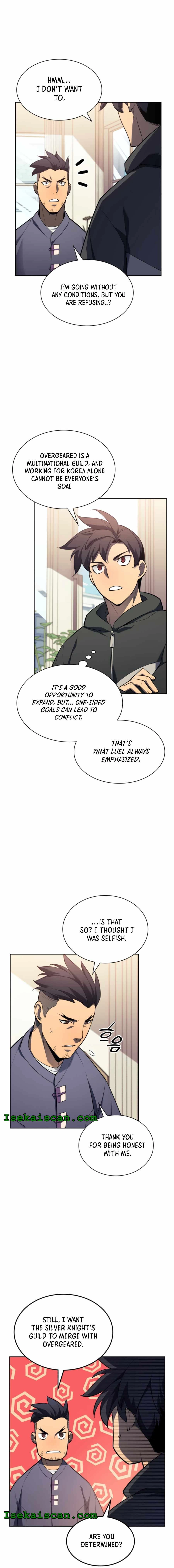 Read Overgeared Manga Online