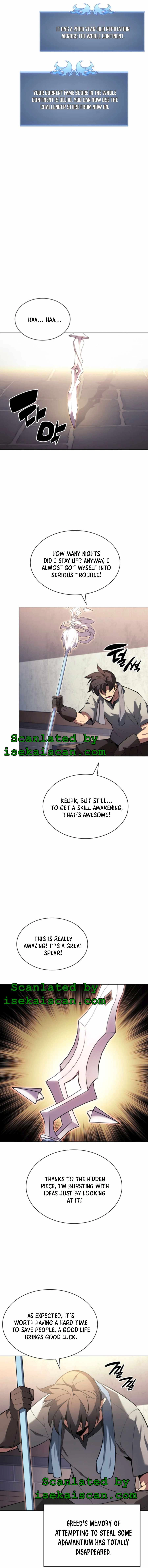 Read Overgeared Manga Online