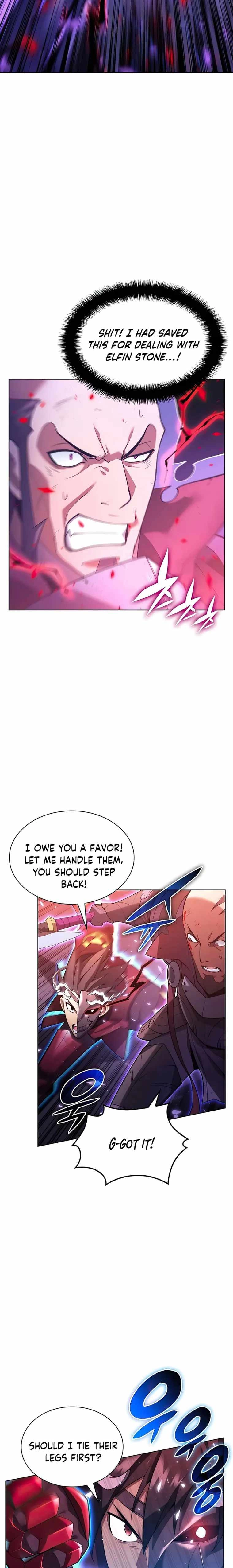 Read Overgeared Manga Online