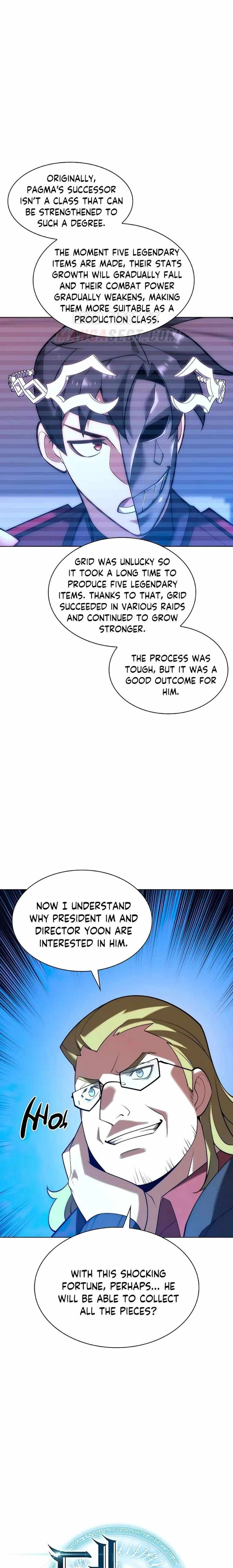 Read Overgeared Manga Online