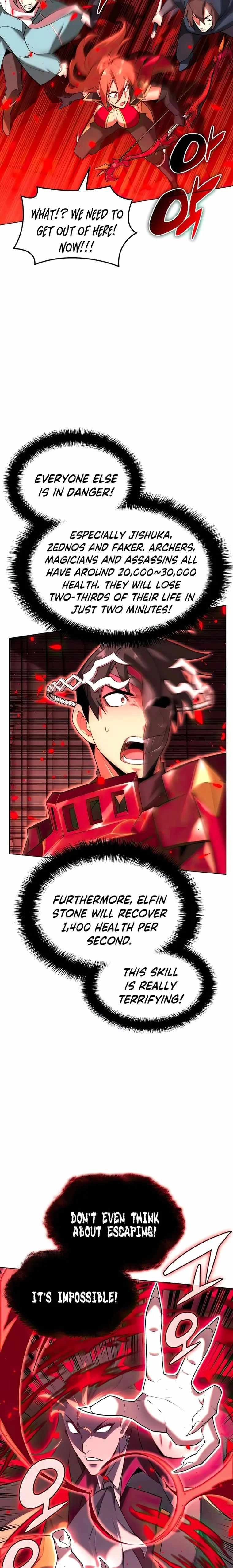 Read Overgeared Manga Online
