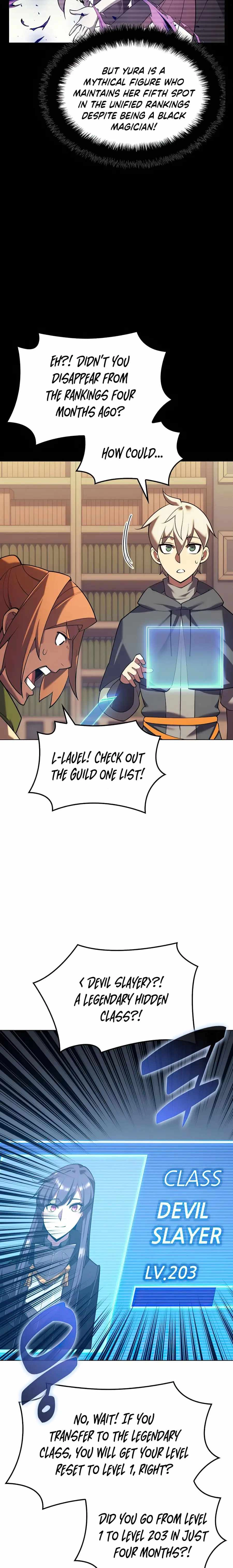 Read Overgeared Manga Online
