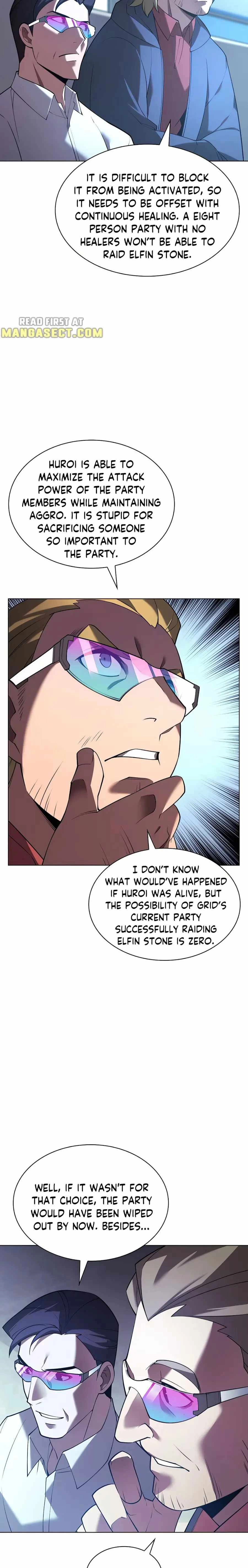 Read Overgeared Manga Online