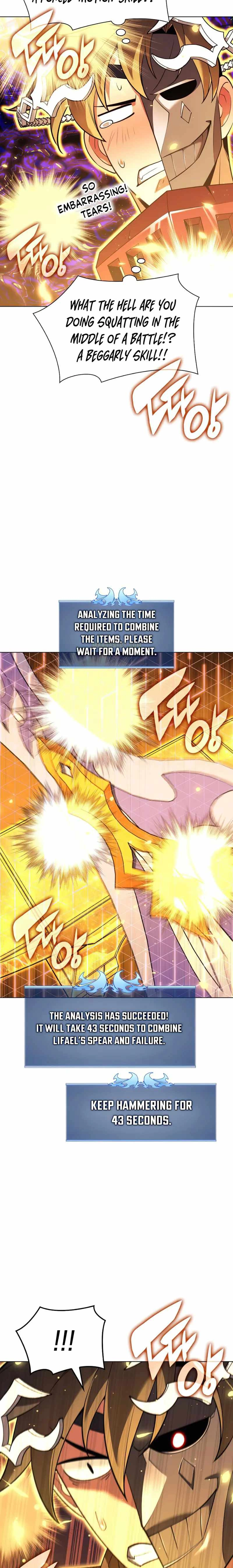 Read Overgeared Manga Online