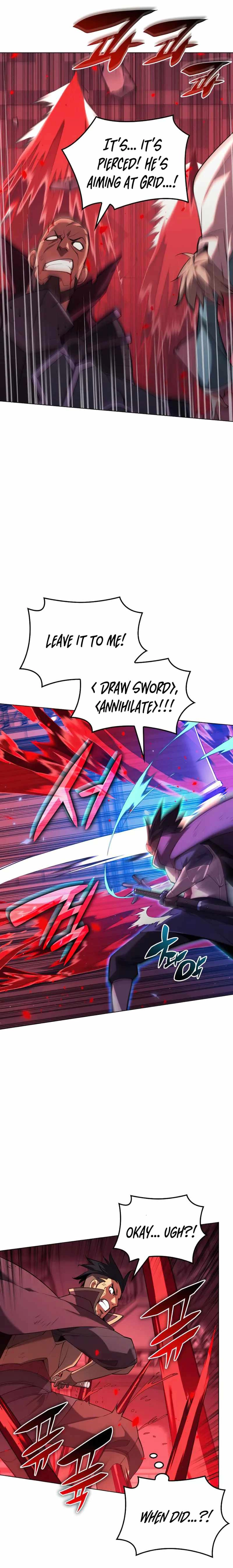 Read Overgeared Manga Online