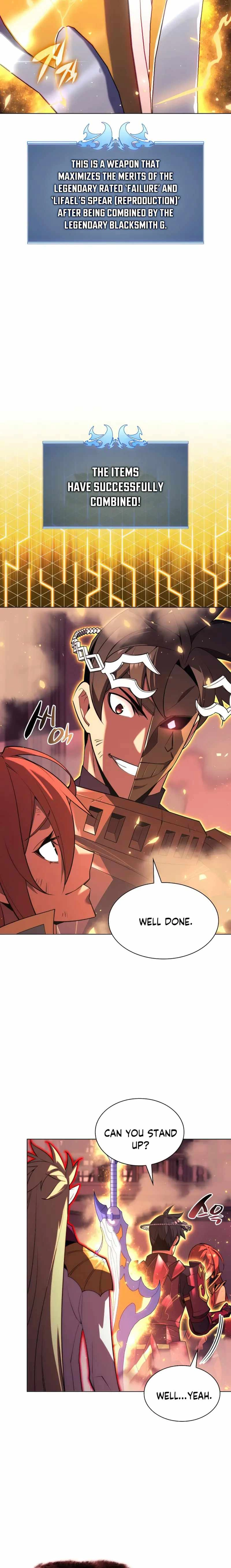 Read Overgeared Manga Online