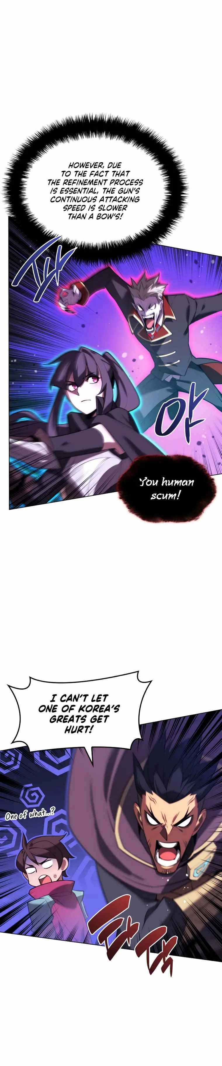 Read Overgeared Manga Online