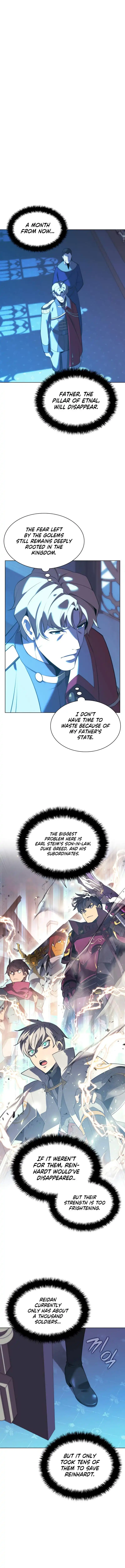 Read Overgeared Manga Online