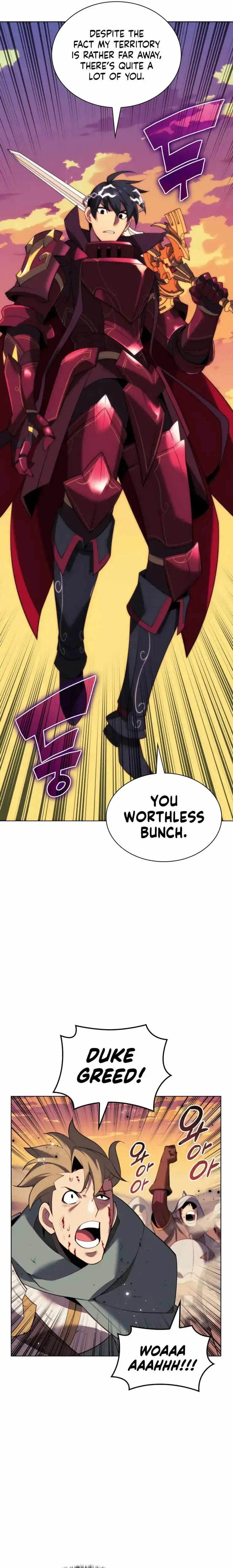 Read Overgeared Manga Online