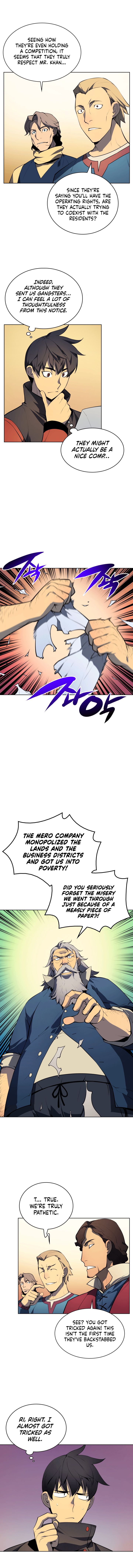 Read Overgeared Manga Online