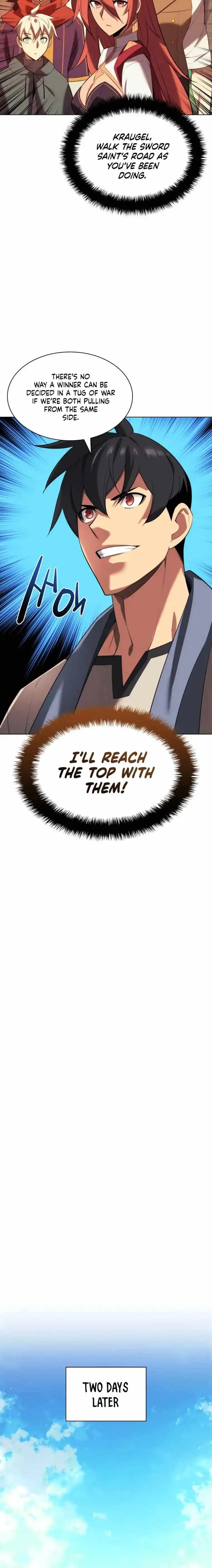 Read Overgeared Manga Online