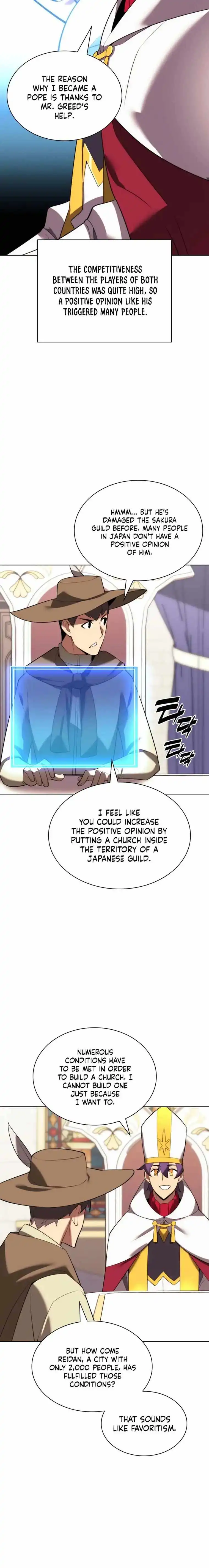 Read Overgeared Manga Online