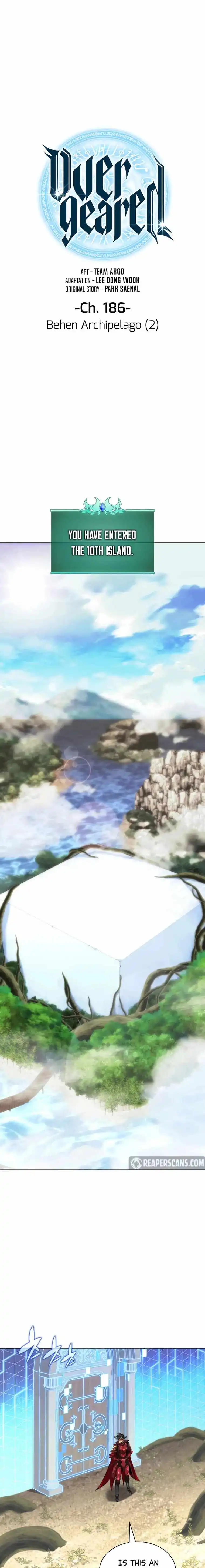 Read Overgeared Manga Online
