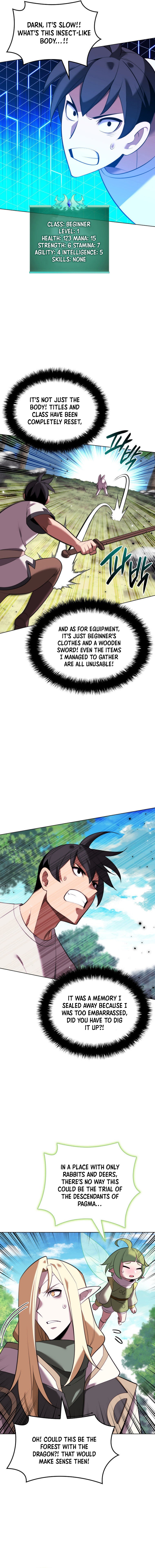 Read Overgeared Manga Online