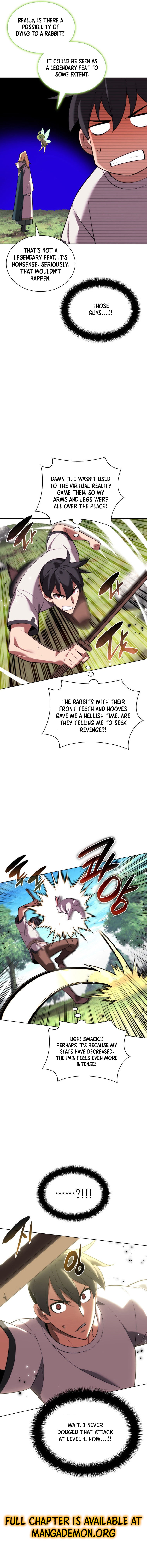 Read Overgeared Manga Online