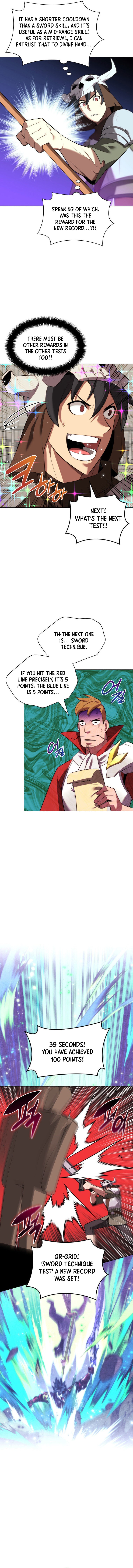 Read Overgeared Manga Online