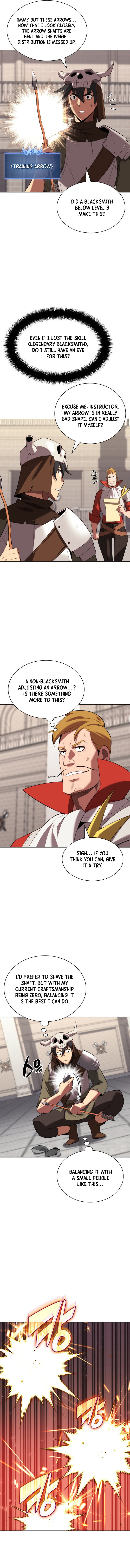 Read Overgeared Manga Online