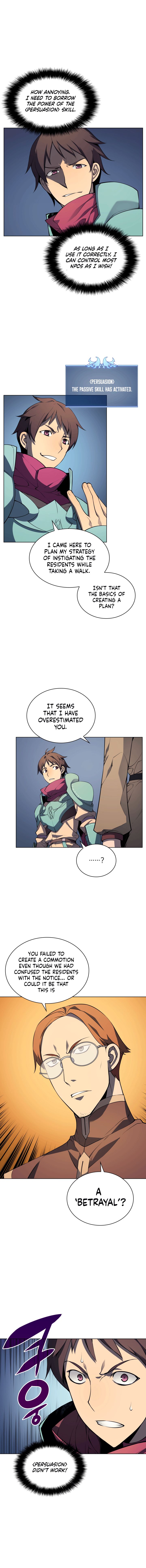 Read Overgeared Manga Online