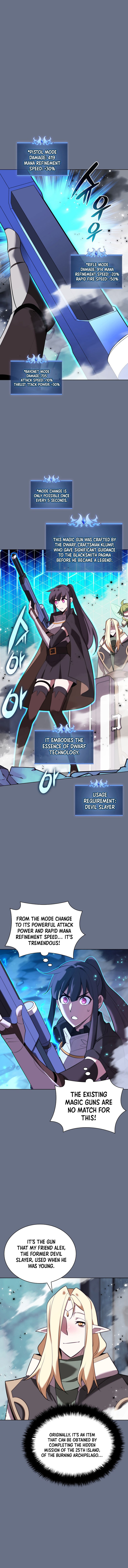 Read Overgeared Manga Online