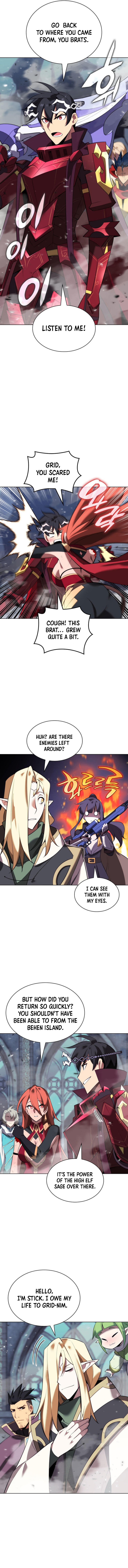 Read Overgeared Manga Online