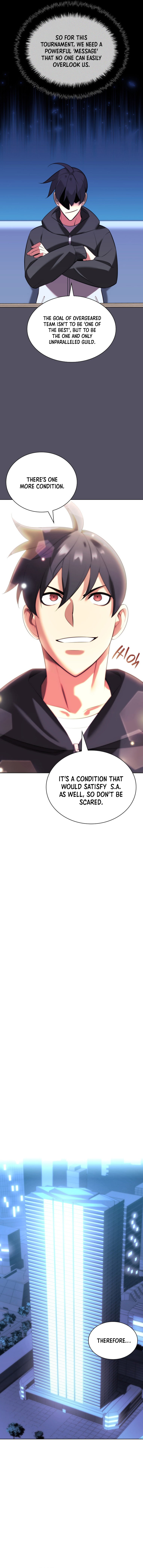 Read Overgeared Manga Online