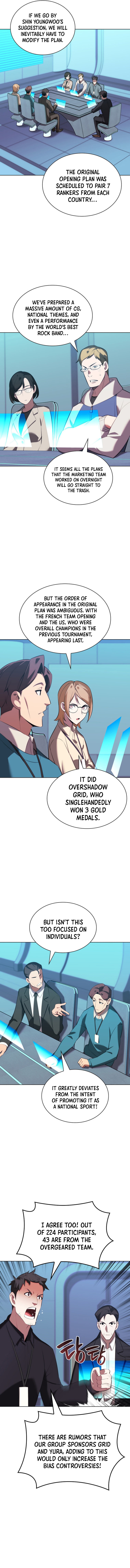 Read Overgeared Manga Online