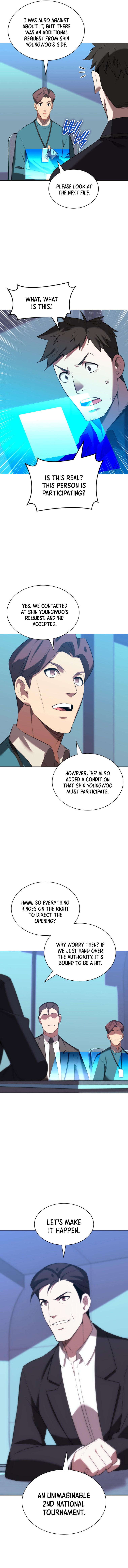 Read Overgeared Manga Online