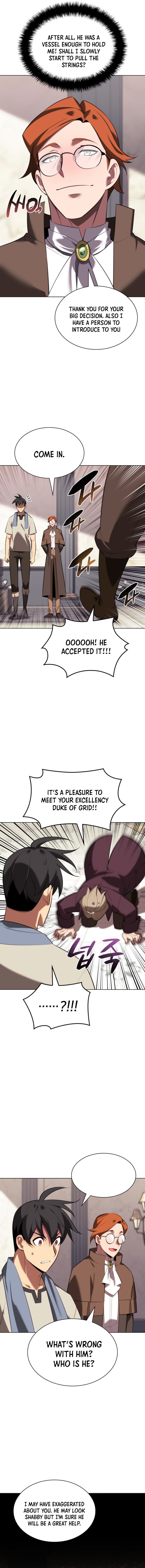 Read Overgeared Manga Online
