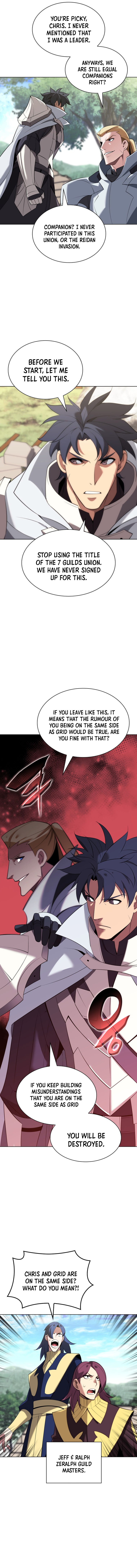 Read Overgeared Manga Online