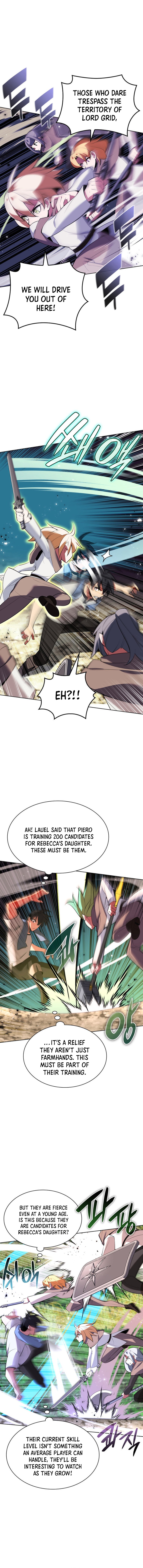Read Overgeared Manga Online