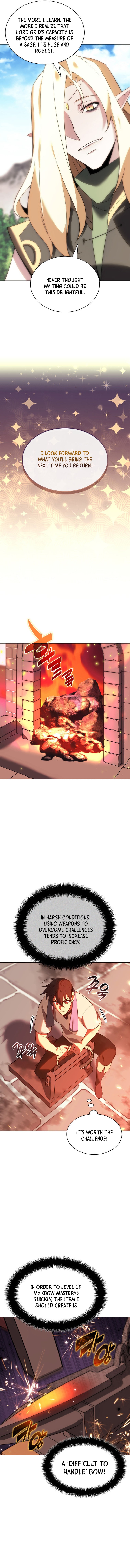 Read Overgeared Manga Online