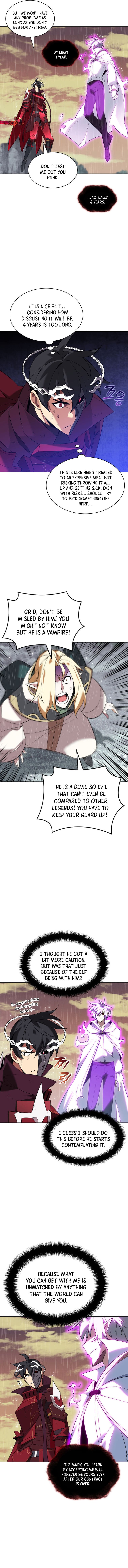 Read Overgeared Manga Online