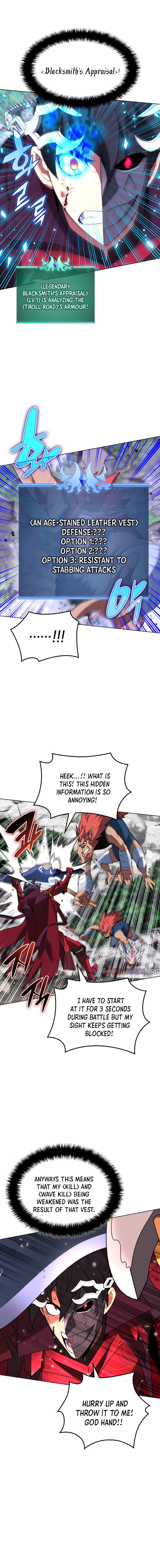 Read Overgeared Manga Online