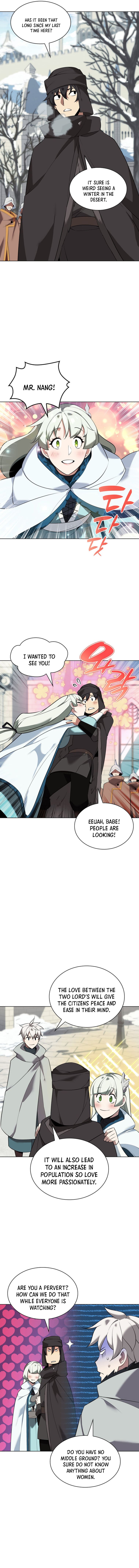 Read Overgeared Manga Online