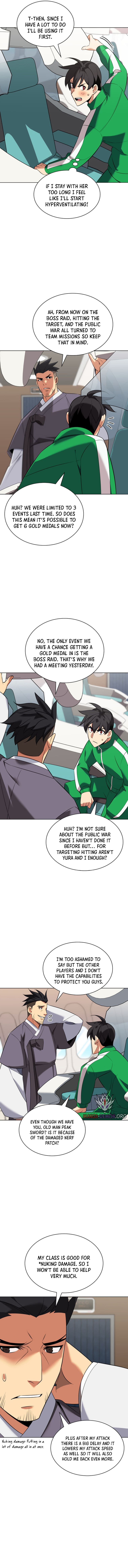 Read Overgeared Manga Online