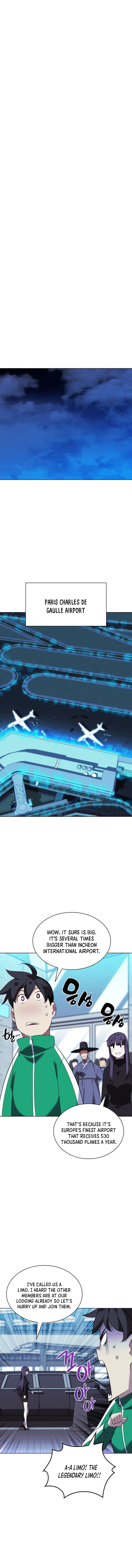 Read Overgeared Manga Online