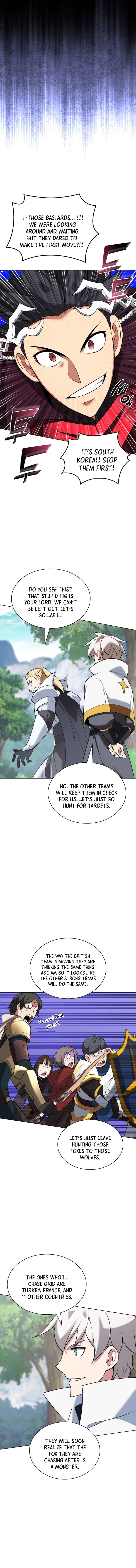 Read Overgeared Manga Online