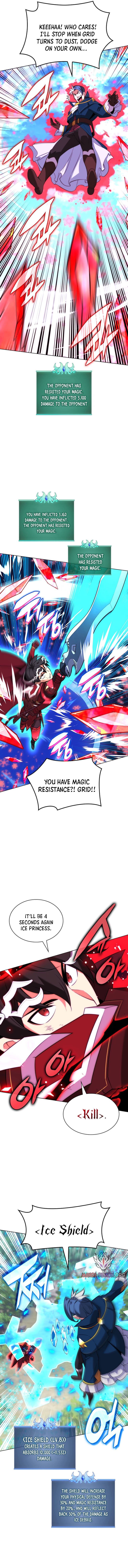 Read Overgeared Manga Online
