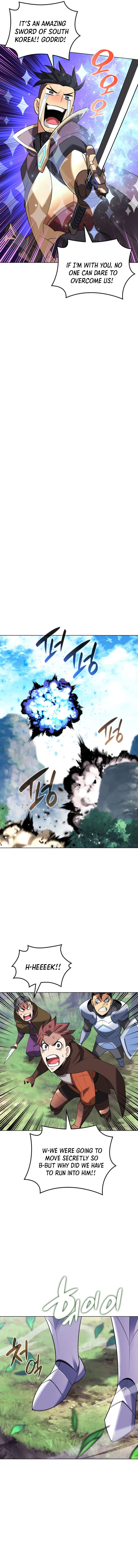 Read Overgeared Manga Online