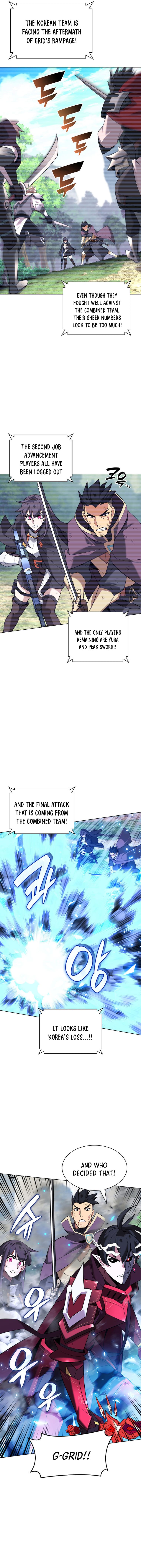 Read Overgeared Manga Online