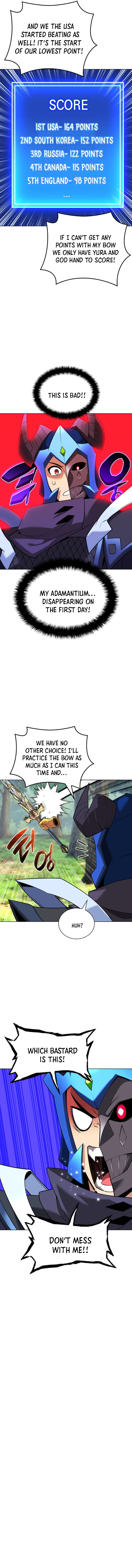 Read Overgeared Manga Online
