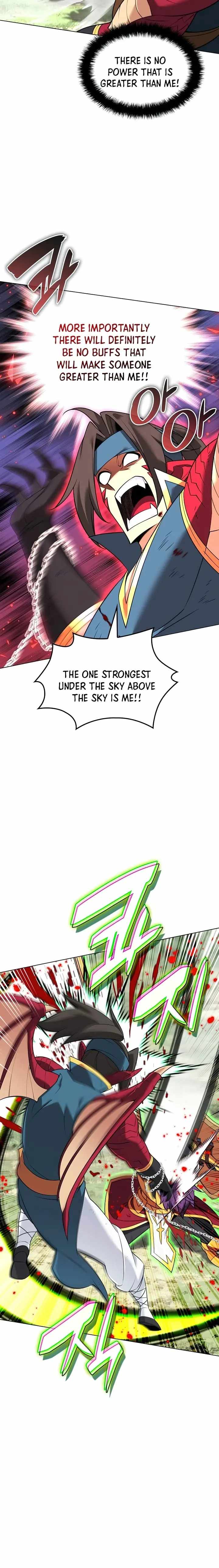 Read Overgeared Manga Online