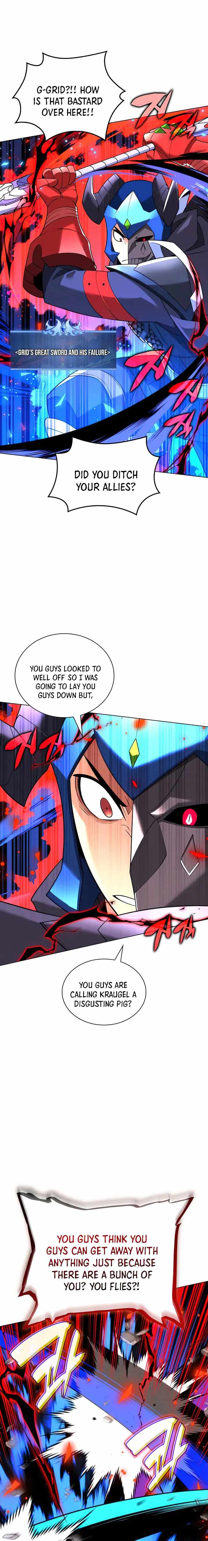 Read Overgeared Manga Online