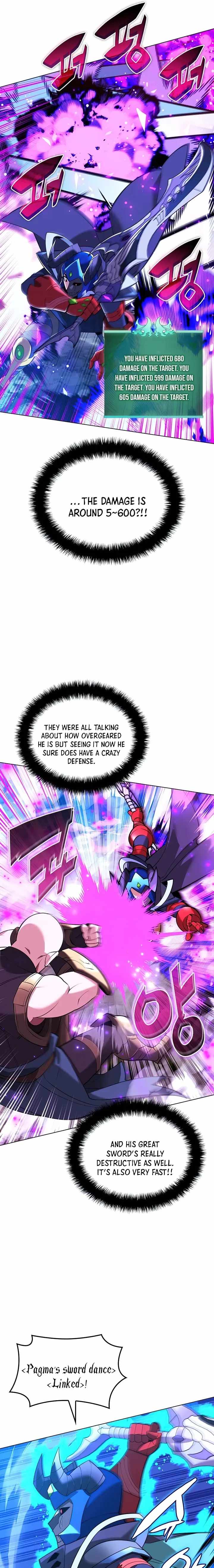 Read Overgeared Manga Online
