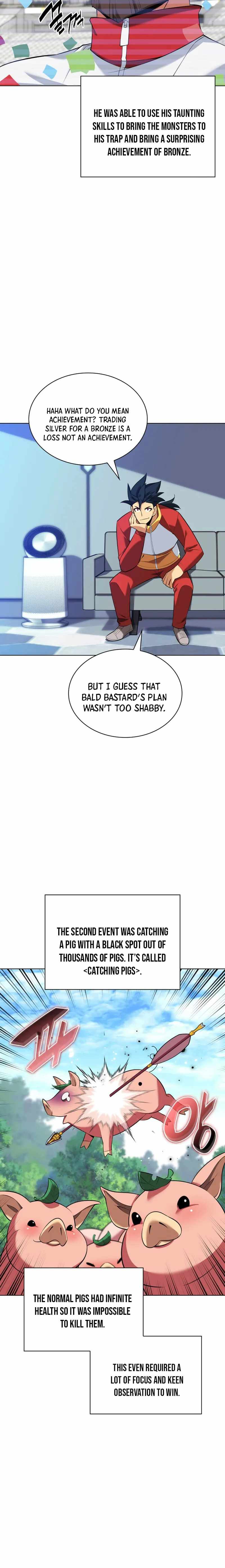 Read Overgeared Manga Online