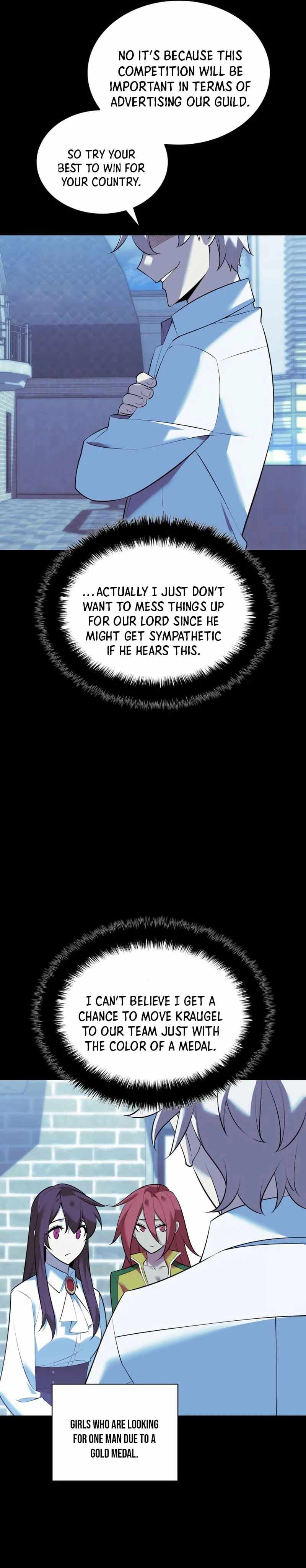 Read Overgeared Manga Online