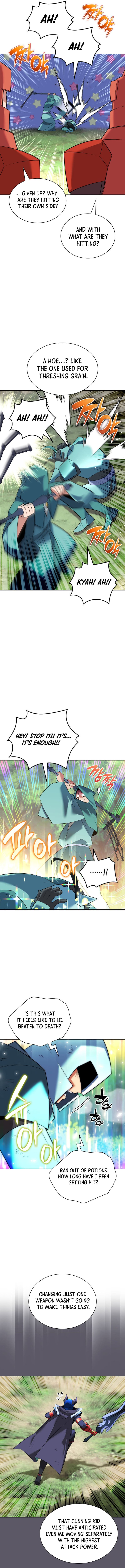 Read Overgeared Manga Online